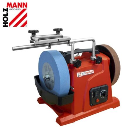 Машина за водно заточване, 200мм, 120W / HOLZMANN NTS200FLEX / 4