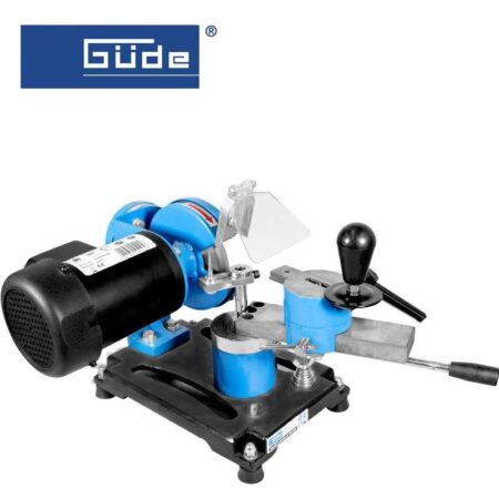 Машина за заточване на дискови триони GUDE GSS 500 / 94225 / 2