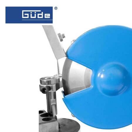 Машина за заточване на дискови триони GUDE GSS 500 / 94225 / 4
