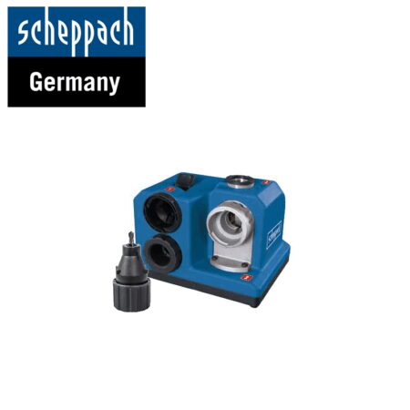 Машина за заточване на свредла 80W Scheppach DBS800 / 5903404901 / 1