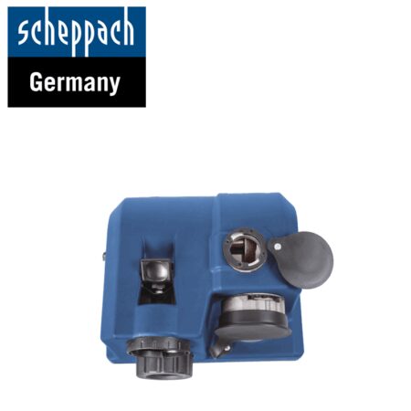 Машина за заточване на свредла 80W Scheppach DBS800 / 5903404901 / 2