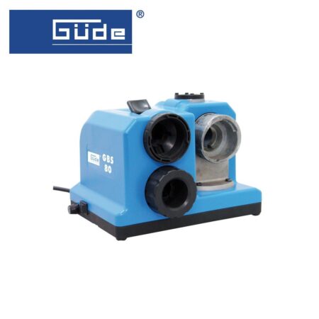 Машина за заточване на свредла, Ф 3-13мм, 80W GUDE GBS 80 / 94066 / 1