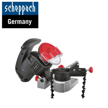 Машина за заточване на вериги Scheppach KS1200 / 5903602901 / 1