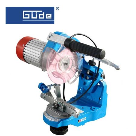 Машина за заточване на вериги GUDE P 2501 S / 94129 / 5