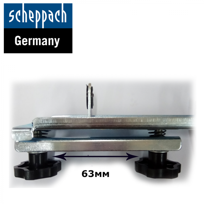 Машина за заточване 180W Scheppach TIGER 3000VS 3