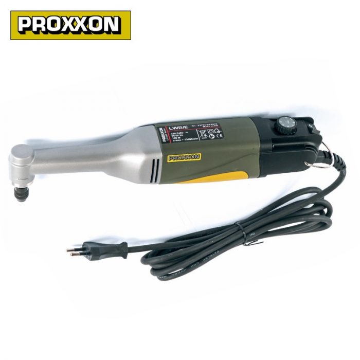 Машинка за фрезоване с дълго рамо Proxxon LWB/E / 28492 / 4