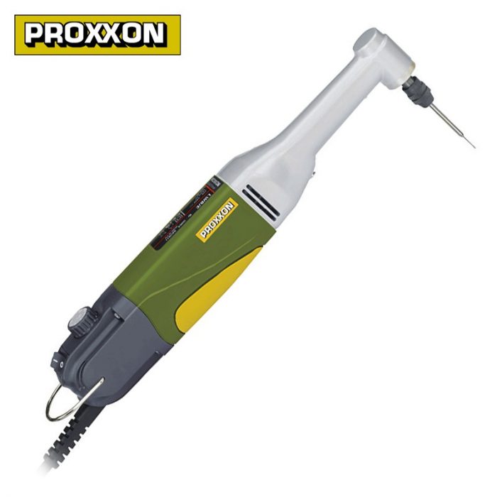 Машинка за фрезоване с дълго рамо Proxxon LWB/E / 28492 / 2