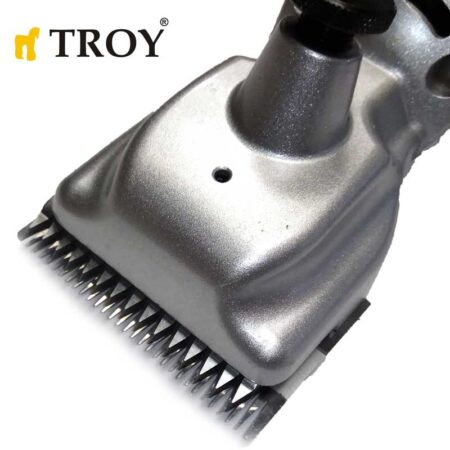 Машинка за подстригване на коне и крави / Troy 19904 / 2