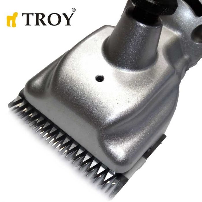 Машинка за подстригване на коне и крави / Troy 19904 / 2