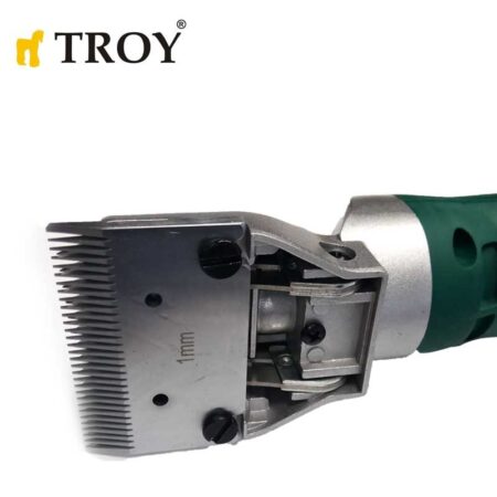 Машинка за подстригване на коне и крави / Troy 19904 / 3