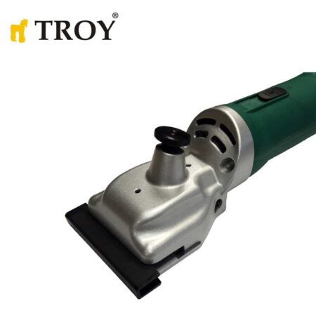Машинка за подстригване на коне и крави / Troy 19904 / 1