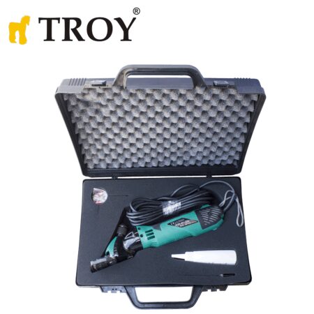 Машина за стригане на овце / Troy 19902 / 400 W 2