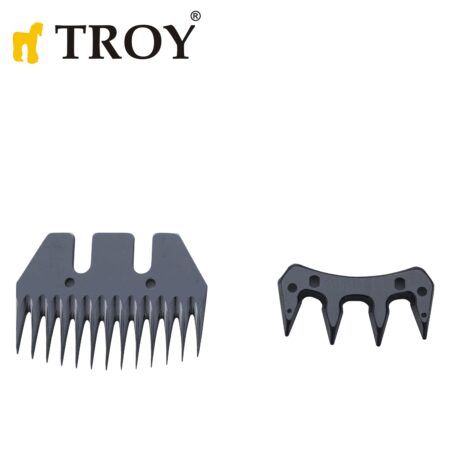 Машина за стригане на овце / Troy 19902 / 400 W 4