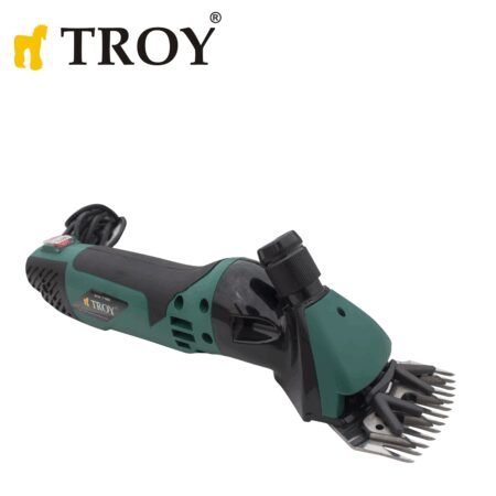 Машина за стригане на овце / Troy 19902 / 400 W 6