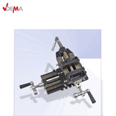 Машинно менгеме, 150 мм / DEMA 24440 / 2 оси 1