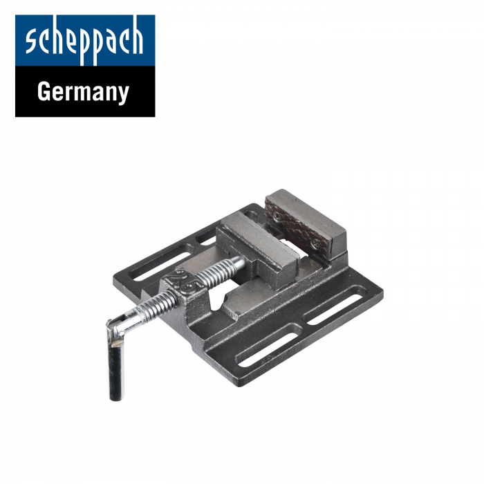 Машинно менгеме за колонна бормашина Scheppach DP13 / 7906800701 / 1