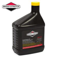 Масло за 4-тактови двигатели с въздушно охлаждане, SAE 30 - лятно 0.6 л / Briggs  Stratton 100005E /