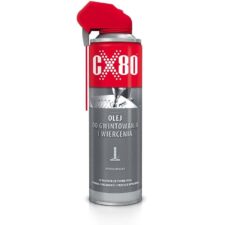 Масло за рязане на резби и пробиване CX80, 500 мл.