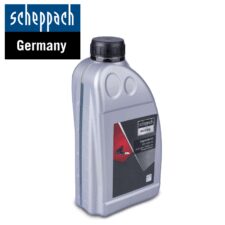 Масло за верижни триони -1 литър DIY / Scheppach 7910100745 /