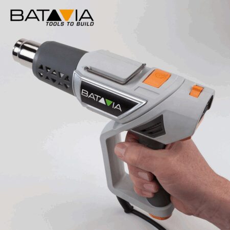 MAXX HEAT LUXURY 4-в-1 Пистолет за топъл въздух, за дома и градината / BATAVIA 7063002 / 3