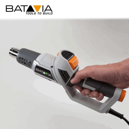 MAXX HEAT LUXURY 4-в-1 Пистолет за топъл въздух, за дома и градината / BATAVIA 7063002 / 5