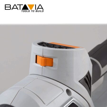 MAXX HEAT LUXURY 4-в-1 Пистолет за топъл въздух, за дома и градината / BATAVIA 7063002 / 6