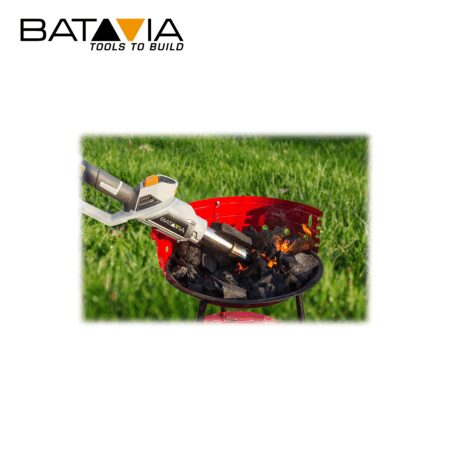 MAXX HEAT LUXURY 4-в-1 Пистолет за топъл въздух, за дома и градината / BATAVIA 7063002 / 8