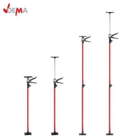 Механична телескопична подпора за гипсокартон DZS 290 / DEMA 45002 / 1.16 - 2.90 m 4