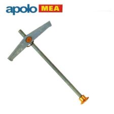 Метален дюбел за кухини, с пружина (M4x95, 25бр.)
