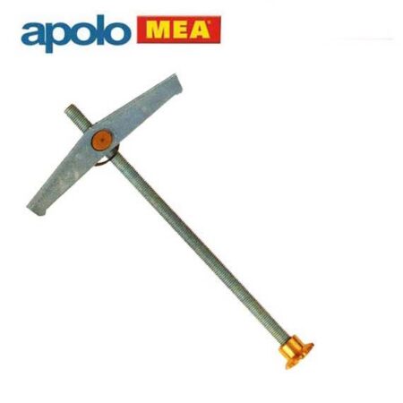 Метален дюбел за кухини, с пружина (M4x95, 25бр.) 1