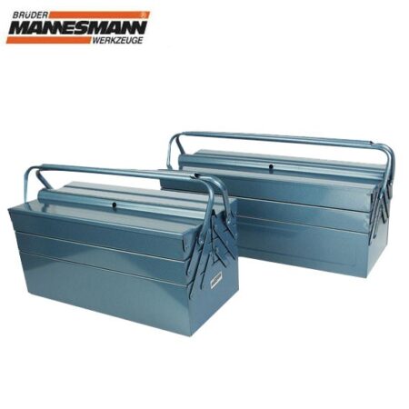 Метален куфар за инструменти 430mm / M 211-430 / 1