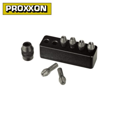 MICROMOT Комплект Стягащи челюсти с патронник 2