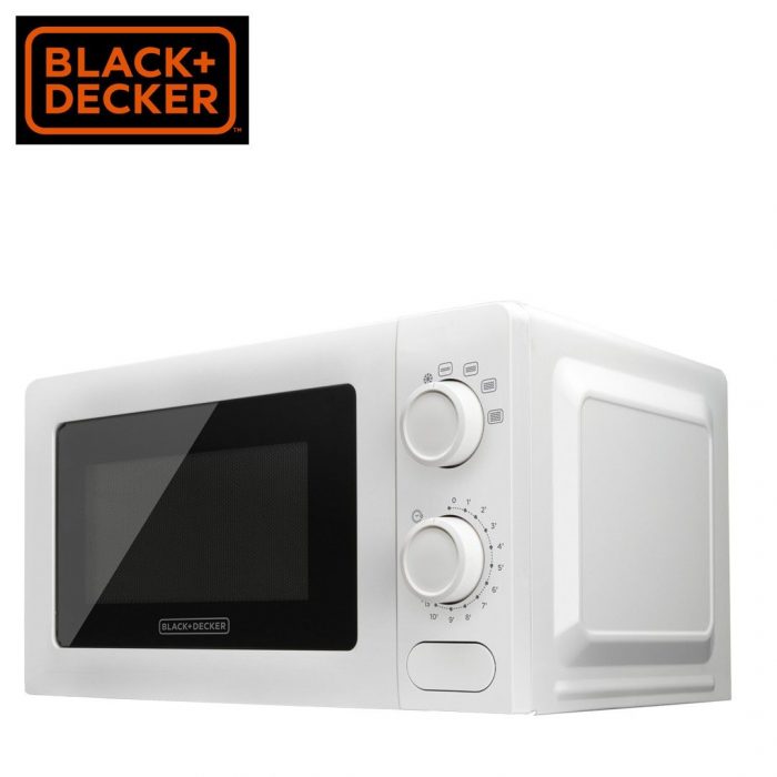 Микровълнова печка 700W / Black+Decker BXMY700E / 2