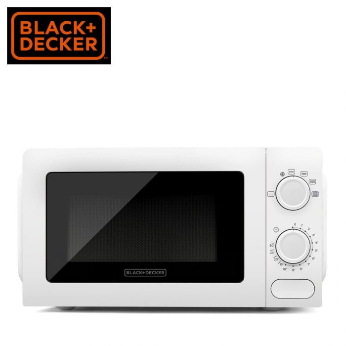 Микровълнова печка 700W / Black+Decker BXMY700E / 1