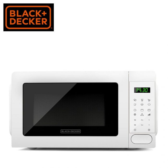 Микровълнова печка / Black+Decker BXMZ701E / 1