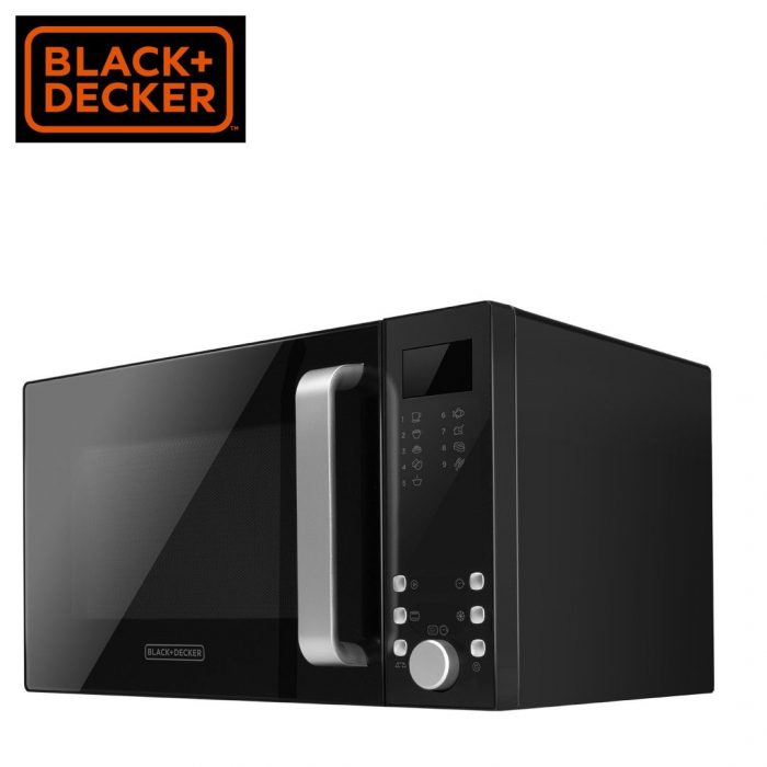 Микровълнова печка / Black+Decker BXMZ900E / 2