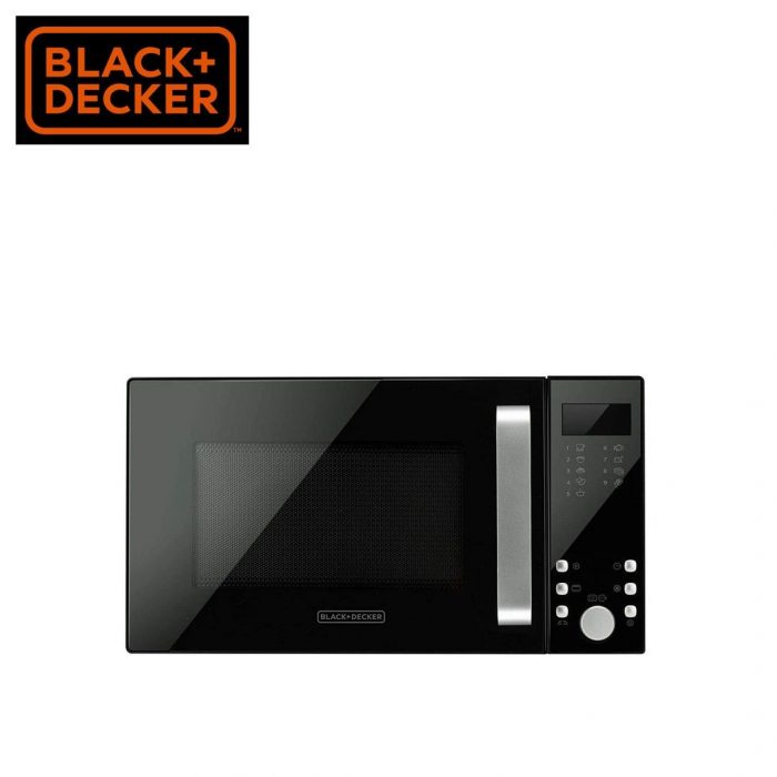 Микровълнова печка / Black+Decker BXMZ900E / 1
