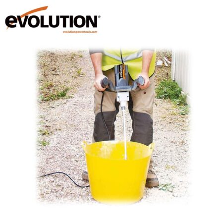 Електрически миксер EVOLUTION 1100 W / 013-0003 / 5