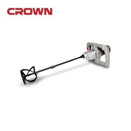 Електрически миксер за строителни смеси - 1100W / CROWN CT10049 / 4