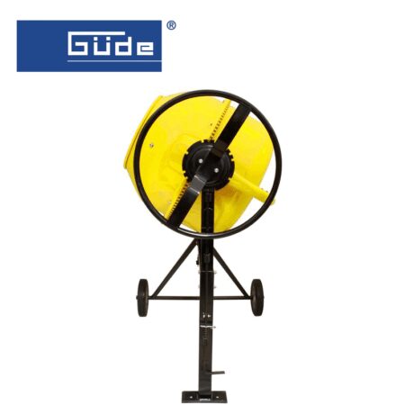 Електрическа бетонобъркачка GUDE GBM 160 / 55456 / 3