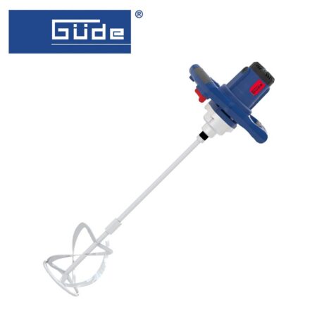 Миксер за строителни смеси GUDE GRW 1414.1 / 58043 / 7