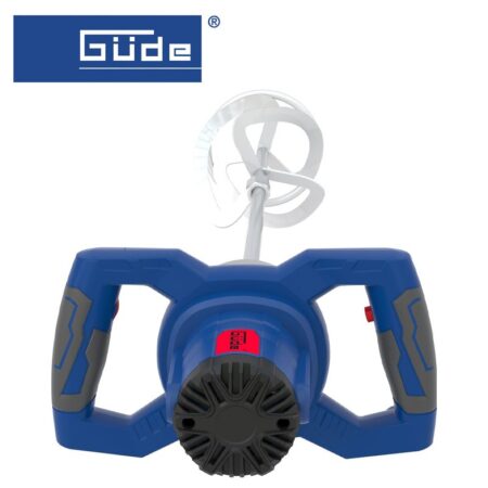 Миксер за строителни смеси GUDE GRW 1414.1 / 58043 / 2