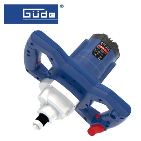 Миксер за строителни смеси GUDE GRW 1414.1 / 58043 / 3