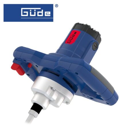 Миксер за строителни смеси GUDE GRW 1414.1 / 58043 / 4