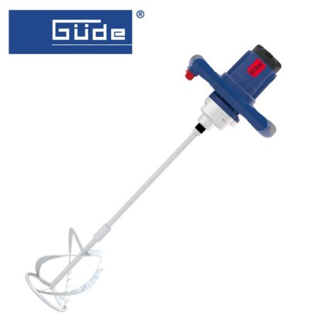 Миксер за строителни смеси GUDE GRW 1414.1 / 58043 / 1
