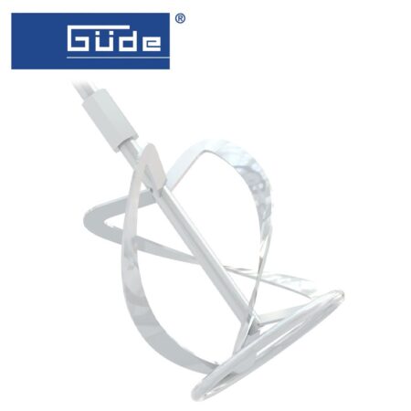 Миксер за строителни смеси GUDE GRW 1414.1 / 58043 / 6