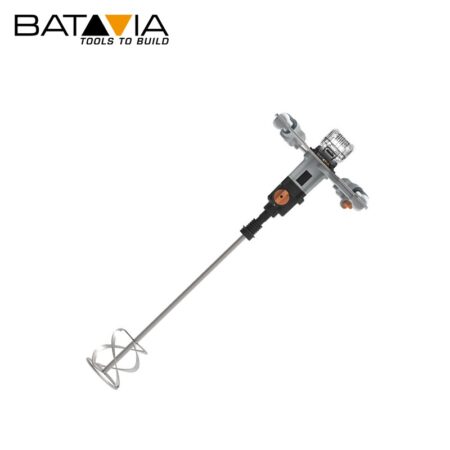 Акумулаторен миксер за строителни разтвори Batavia Maxxpack 18 V / 7063459 / - без батерия и зарядно 2