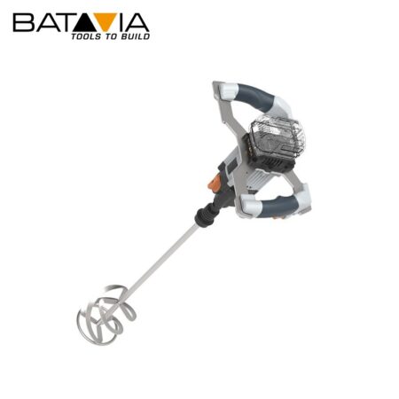 Акумулаторен миксер за строителни разтвори Batavia Maxxpack 18 V / 7063459 / - без батерия и зарядно 1