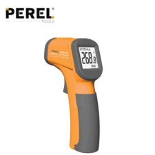 Мини инфрачервен термометър (-50 °C до +330 °C)  / Perel EEM100 /