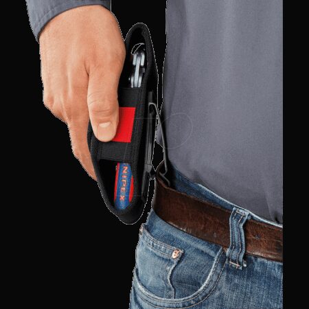 Мини клещи в калъфче комплект 2 бр. / Knipex 002072 V06 / 5